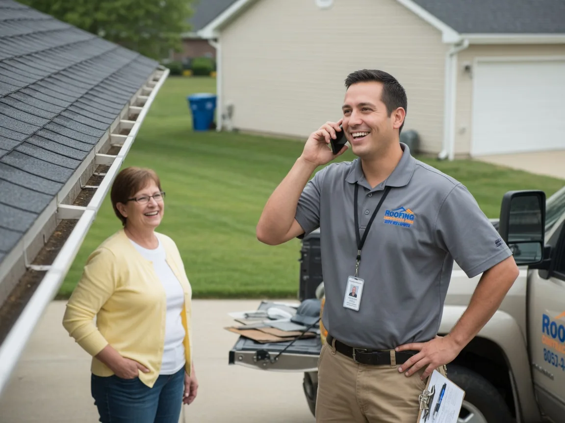 Local Roofing Contractors Mcconnell, IL FAQs
